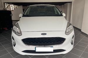 FORD FIESTA 5P 1.1 TITANIUM 85CV OK NEOPATENTATI