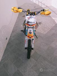 Pit Bike Wt Motors