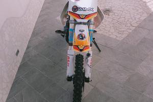 Pit Bike Wt Motors