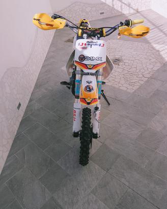 Pit Bike Wt Motors