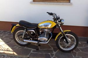 Ducati Scrambler 450 - 1974