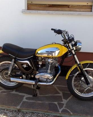 Ducati Scrambler 450 - 1974