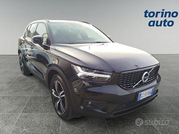 Volvo XC40 T3 Geartronic Momentum