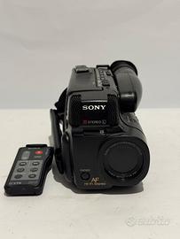SONY Video8 Handycam CCD-TR305E