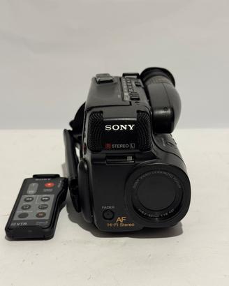 SONY Video8 Handycam CCD-TR305E