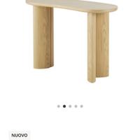 NUOVO Tavolo in legno Maisons du Monde