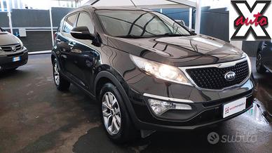 Kia Sportage 1.7 Diesel 115 CV 2WD C. Manuale