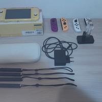 Switch Lite + Accessori