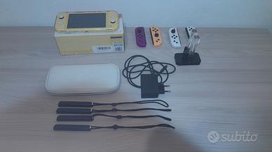 Switch Lite + Accessori