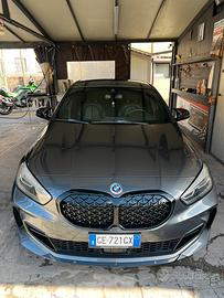BMW 118d M Sport 2021 FULL automatica