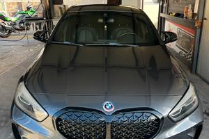 BMW 118d M Sport 2021 FULL automatica