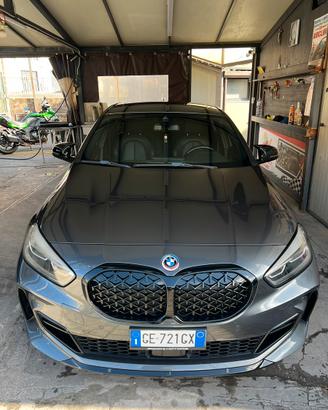 BMW 118d M Sport 2021 FULL automatica