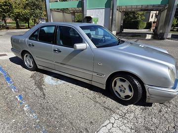 Mercedes e200 kompressor 99 gpl