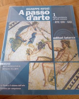 ISBN 9788842117445 A passo d'arte + Cittadin