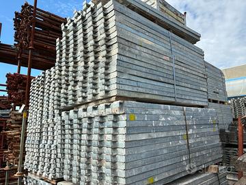 Tavole ponteggio Edilponte attacco quadro 500x1800