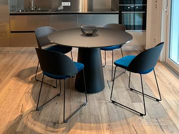 Tavolo Tondo Totem Sovet