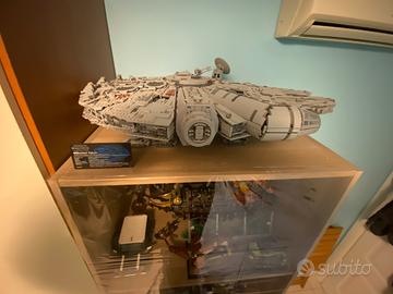 Lego millenim falcon UCS 75192