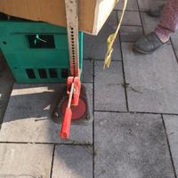 macchina elettrica per fare a salsa