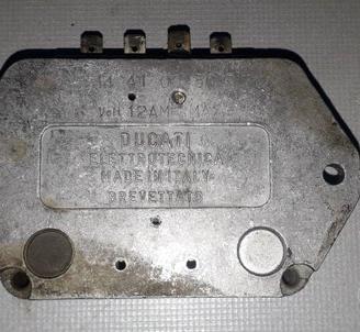 regolatore ducati scrambler 250 350 450 344106