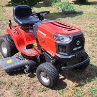 trattorino tagliaerba troy-bilt bronco 107t-s