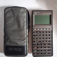 Calcolatrice HP 48SX Grafica