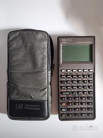 Calcolatrice HP 48SX Grafica