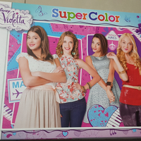 Puzzle Violetta