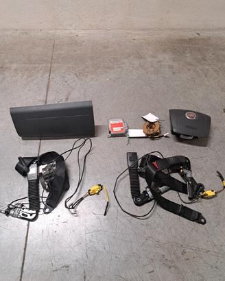 Kit airbag Fiat Ducato 250 3°serie 2.2 del 2007
