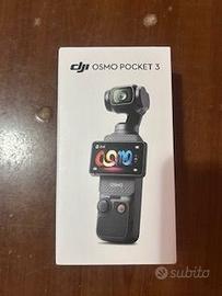 DJI OSMO POCKET 3 VIDEO