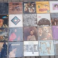 VINILI LP Kraftwerk King Crimson Ac/Dc Deep Purple