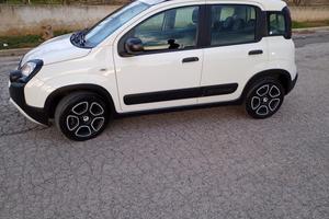 FIAT Panda Cross hybrid unico proprietario