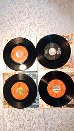3 dischi vintage pooH+1 Minna 