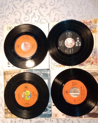 3 dischi vintage pooH+1 Minna 