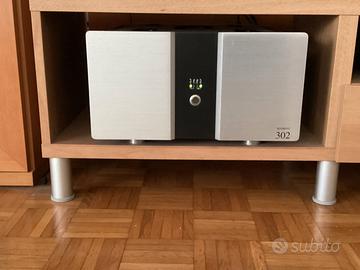 AMPLIFICATORE FINALE EAM LAB ELEMENT 302