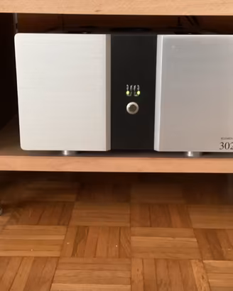 AMPLIFICATORE FINALE EAM LAB ELEMENT 302