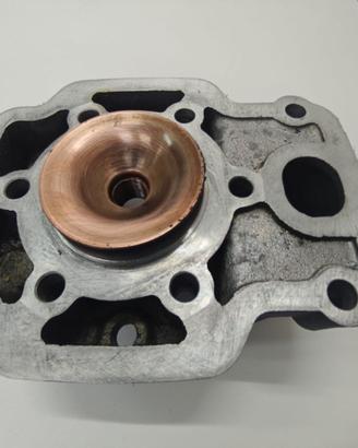 Testata bimetallica Gilera 125 SP01/SP02/RC/XR