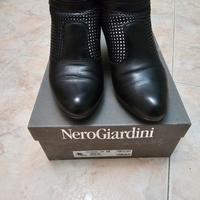 Stivaletti NERO GIARDINI misura 36