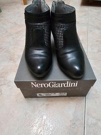 Stivaletti NERO GIARDINI misura 36