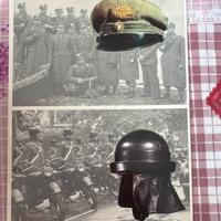 Cartolina storica dell’Arma dei Carabinieri