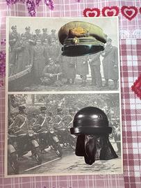 Cartolina storica dell’Arma dei Carabinieri