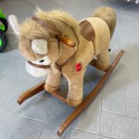 Cavallo a dondolo Trudi