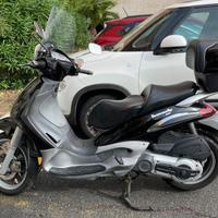 Piaggio Beverly 500
