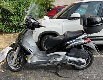 Piaggio Beverly 500