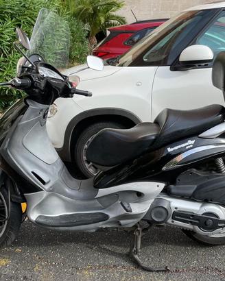 Piaggio Beverly 500