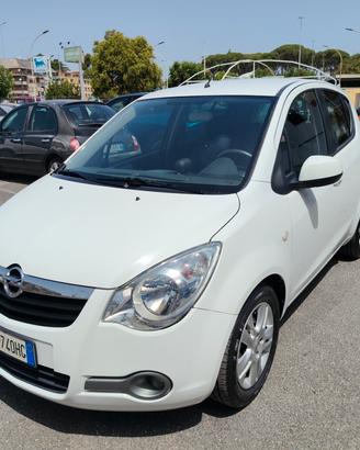 DISPONIBILE Opel Agila AUTOMATICA !44.000KM!