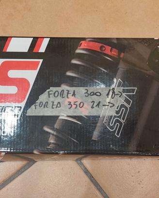 Ammortizzatori YSS per Honda. 