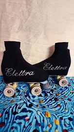 Copripattini in lycra (pattinaggio/ pattini )