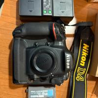 Nikon d4
