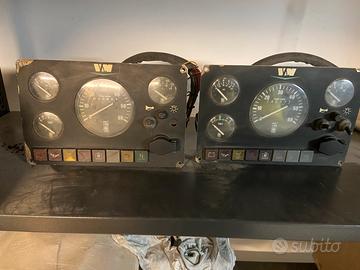 Strumentazione barca