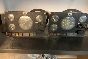 Strumentazione barca